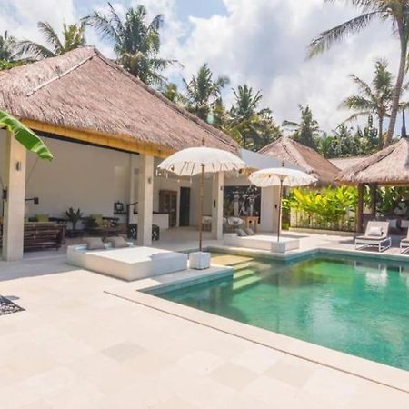 Villa Hidden Pearl, With Private Cook And Pool Karangasem  Bagian luar foto