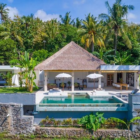 Villa Hidden Pearl, With Private Cook And Pool Karangasem  Bagian luar foto