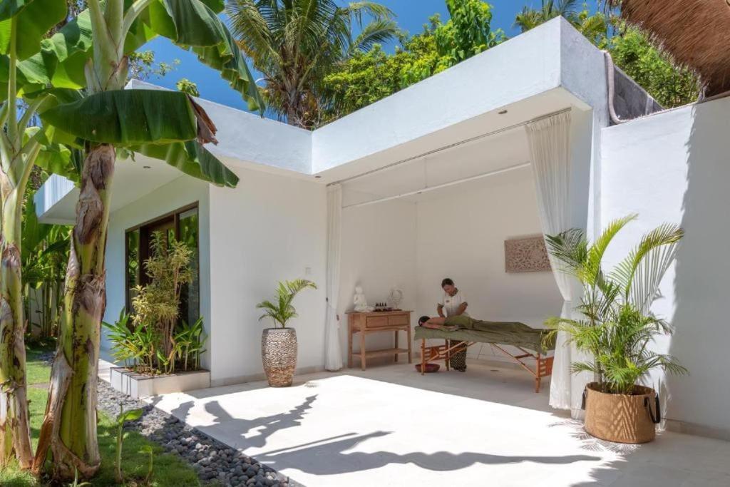 Villa Hidden Pearl, With Private Cook And Pool Karangasem  Bagian luar foto