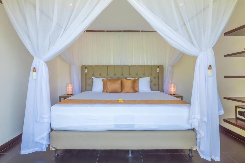 Villa Hidden Pearl, With Private Cook And Pool Karangasem  Bagian luar foto